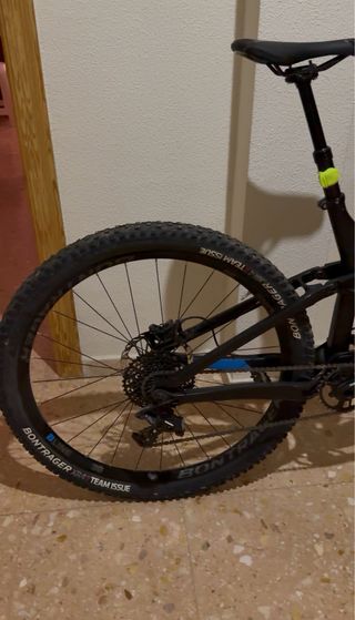 Bicicleta de montaña trek fuel ex7 29 talla M