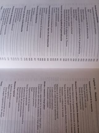 Aprendizaje. Teoría e investigación contemporáneas