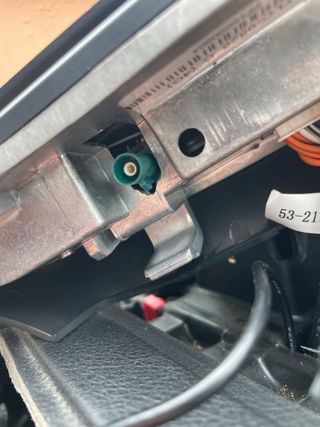 Pantalla android 10” BMW e series