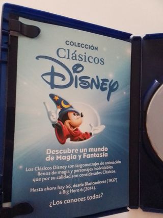 Pinocho - La película DVD Disney