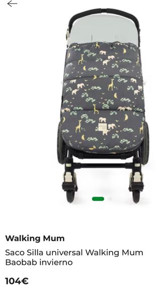 Carrito Inglesina Sketch