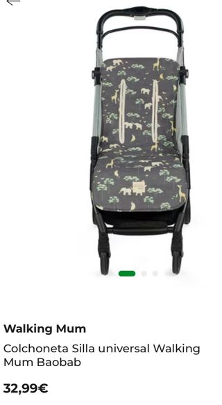 Carrito Inglesina Sketch