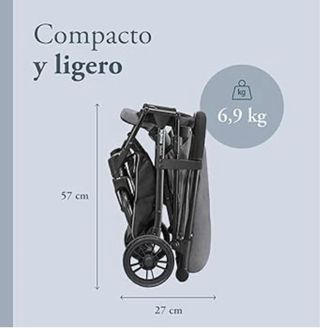 Carrito Inglesina Sketch