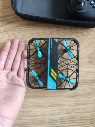 Ofertoon!! Mini Dron 4DRC con camara HD