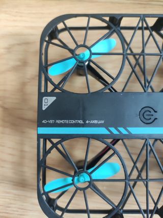 Ofertoon!! Mini Dron 4DRC con camara HD