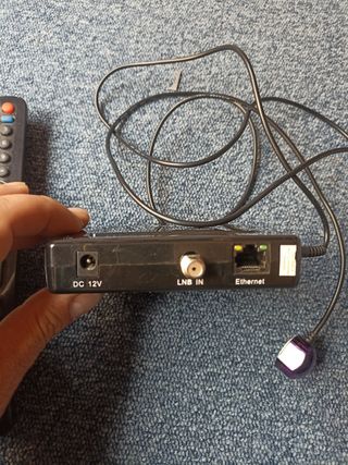 Decodificador Gigatv hd350 s