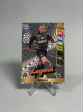 Ronaldo Legend panini Adrenalyxl fifa365 24/25