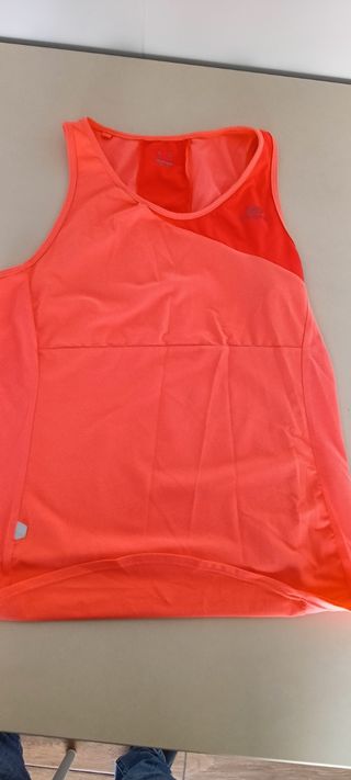 Camiseta sin mangas talla 38 mujer depor