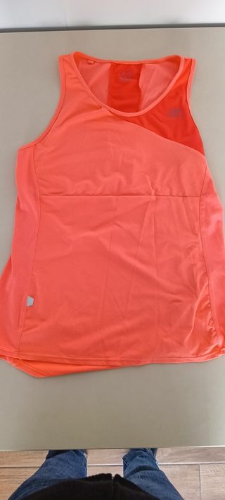 Camiseta sin mangas talla 38 mujer depor
