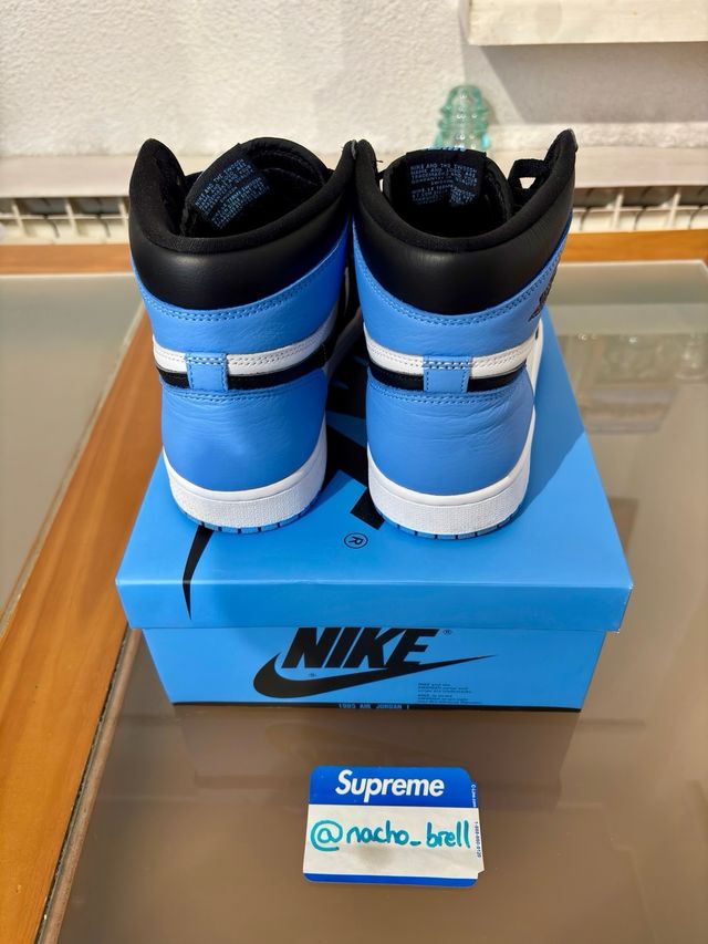 Nike Jordan 1 High “University Blue”