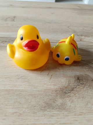 Juguetes animales - PACK 1