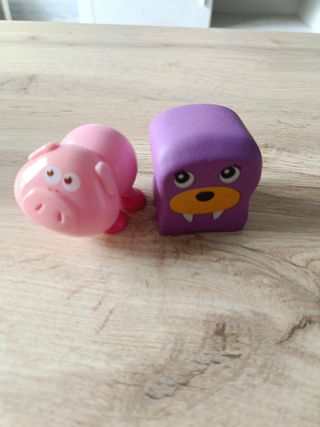 Juguetes animales - PACK 1