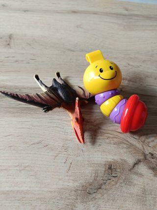 Juguetes animales - PACK 1