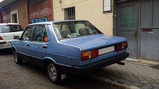ANAGRAMAS SEAT 131 SUPERMIRAFIORI 2500 SOFIM FIAT