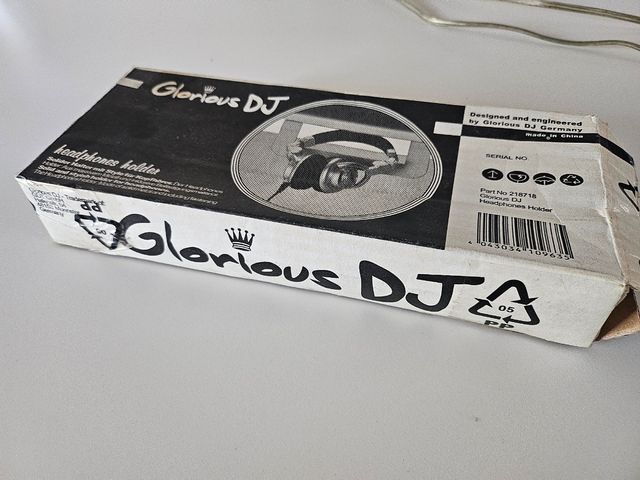 Soporte auriculares Dj