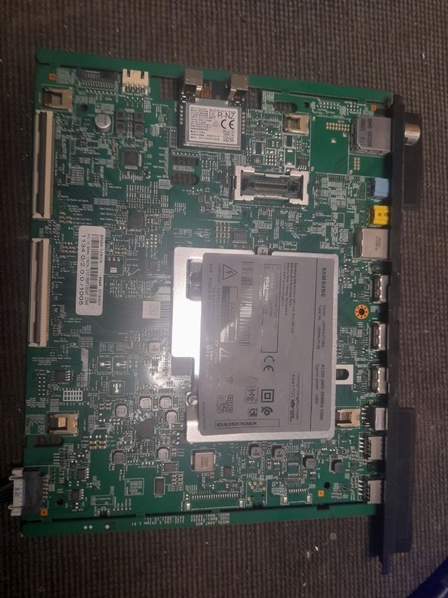 Scheda madre Samsung EU55 e sorgente TV