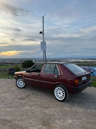 Lancia Delta 1.6 GTie 1987