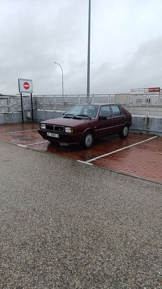 Lancia Delta 1.6 GTie 1987