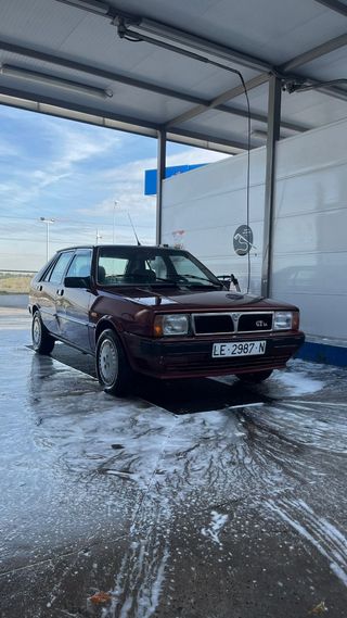 Lancia Delta 1.6 GTie 1987