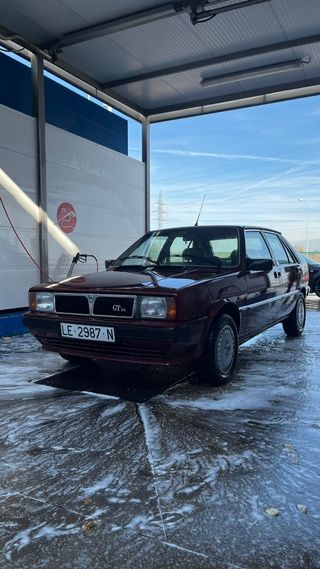 Lancia Delta 1.6 GTie 1987