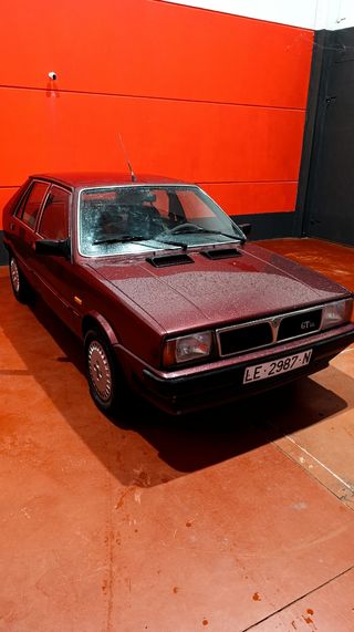Lancia Delta 1.6 GTie 1987