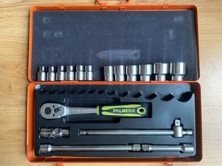 Carraca palmera 1/2”