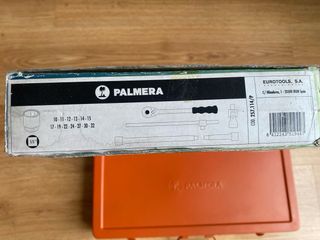 Carraca palmera 1/2”