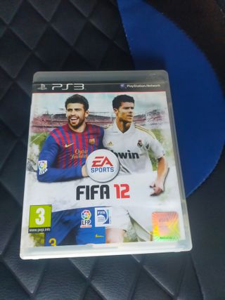 FIFA 12 PS3