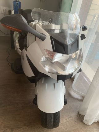 Bmw k1300 s 12v infantil