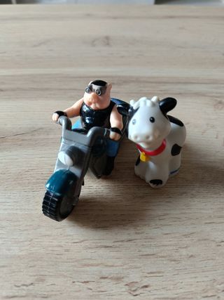 Juguetes animales - PACK 2