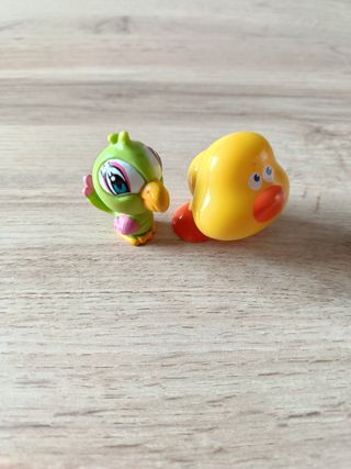 Juguetes animales - PACK 2