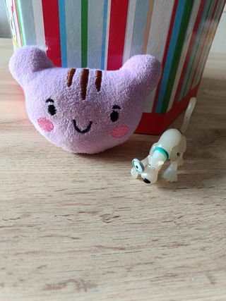 Juguetes animales - PACK 2