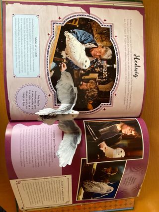 Harry Potter Cine mágico Wizarding World Volumen 2