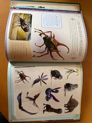 Harry Potter Cine mágico Wizarding World Volumen 2