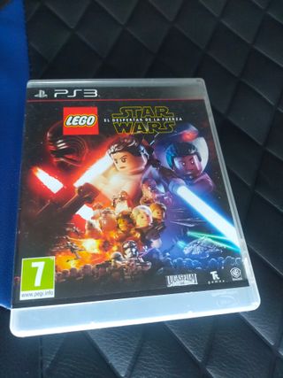 Lego Star Wars PS3