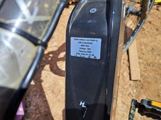 Bicicleta eléctrica