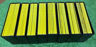 Revistas National Geographic (1997-2001)