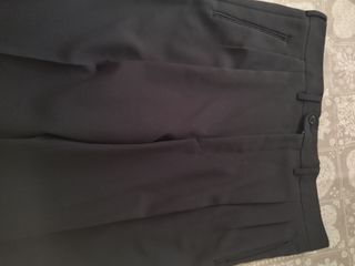 Traje chaqueta de vestir hombre.