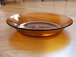 ENSALADERA VINTAGE, AÑOS 60-70