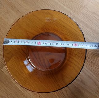 ENSALADERA VINTAGE, AÑOS 60-70