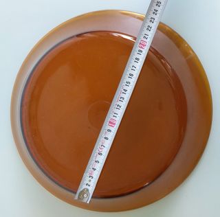 ENSALADERA VINTAGE, AÑOS 60-70