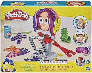 Plastilina Juguete de peluquería Cortes Divertidos