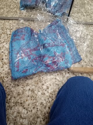 Pashmina 100 seta