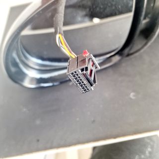 Espejo izquierdo volkswagen pasaat