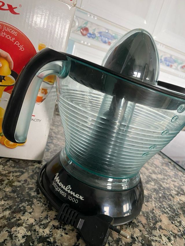 Exprimidor zumo Moulinex 1 l