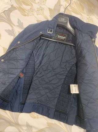 Cazadora Belstaff Azul