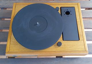 Giradiscos ALPHASON SOLO