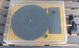 Giradiscos ALPHASON SOLO
