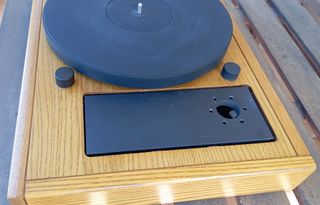 Giradiscos ALPHASON SOLO