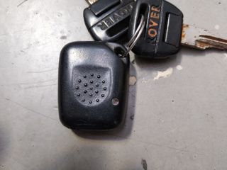 MANDO A DISTANCIA ROVER 620Si TELEMANDO CIERRE